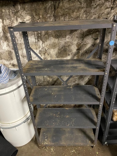 Metal Storage Rack