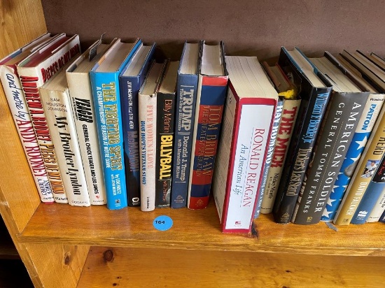Nonfiction Hardback Books