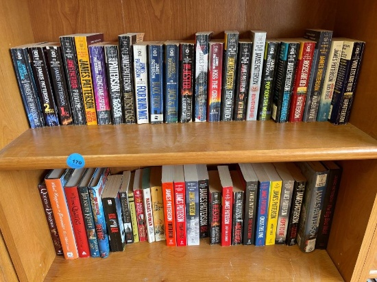 James Patterson and Others
