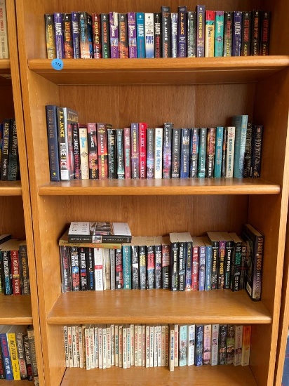 Popular Fiction Paperbacks
