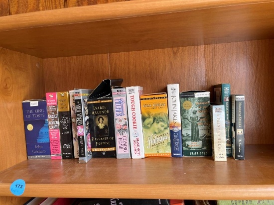 Audiobooks