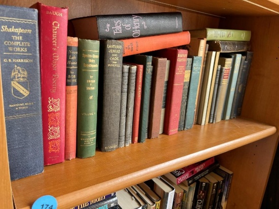 Antique and Classic Books
