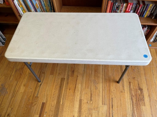 Lifetime Folding Table