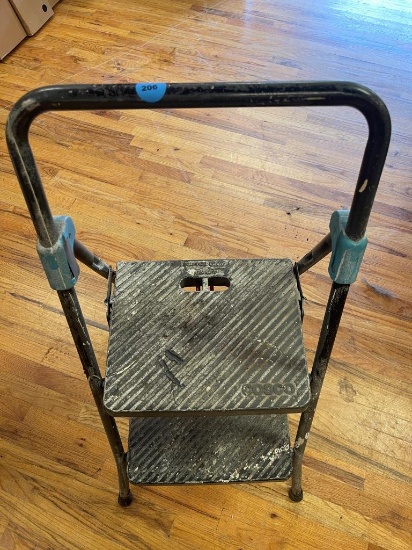 Cosco 2 Step Ladder