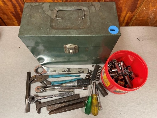Sockets, Wrenches, and More