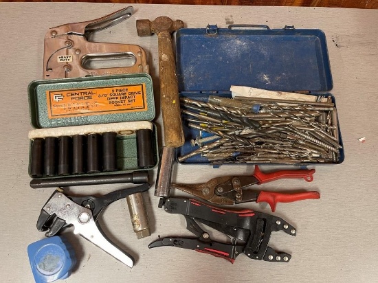 Impact Sockets, Drill Bits, and More