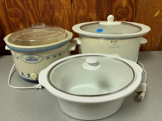 Crock Pots