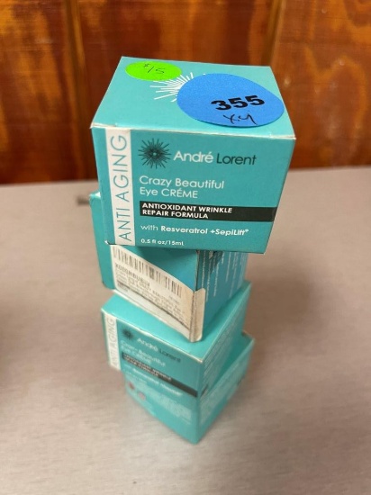 Andre Lorent Eye Cream