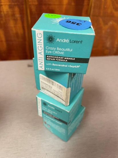 Andre Lorent Eye Cream