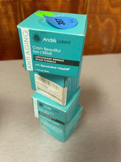 Andre Lorent Eye Cream