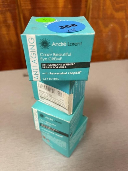 Andre Lorent Eye Cream
