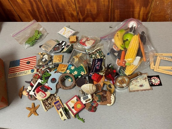 Refrigerator Magnets
