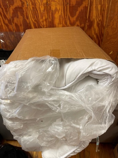 New Down Comforter