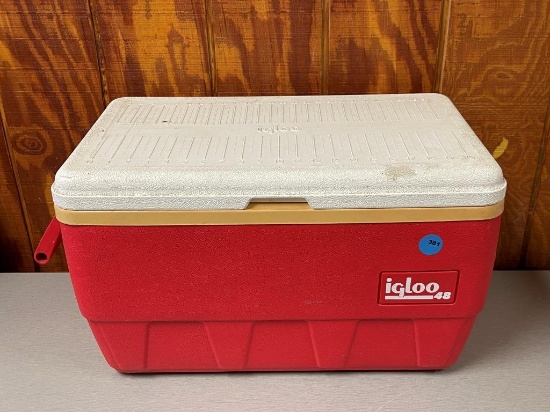 Igloo 48 Cooler