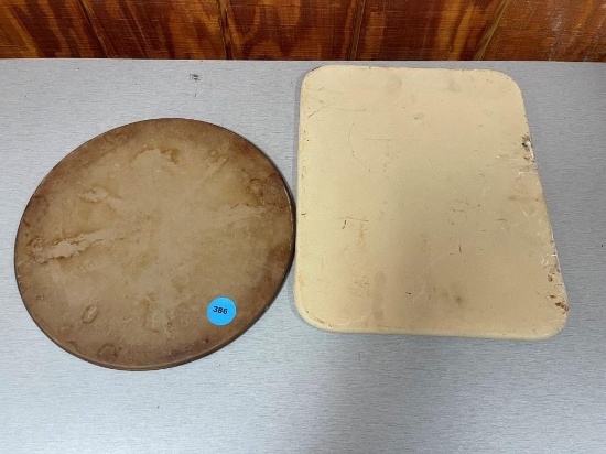 Pampered Chef Baking Stones