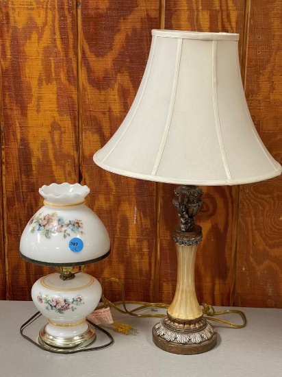 Vintage Lamps