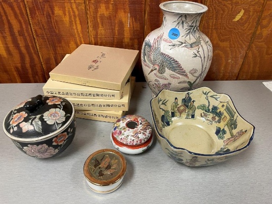 Japanese Décor