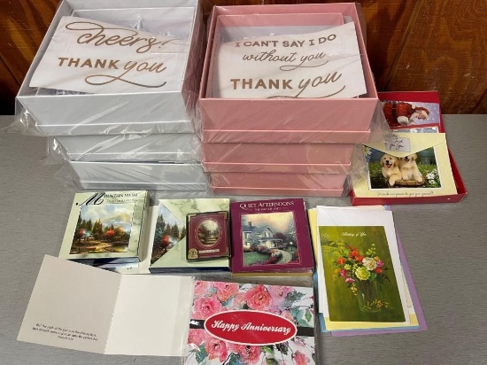 Stationery, Cards, and Gifts