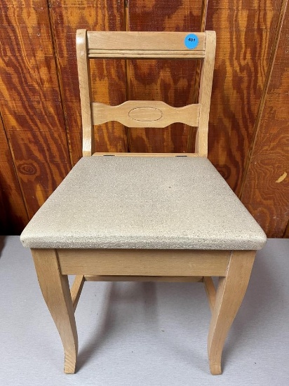 Sewing Chair