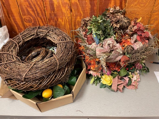 Wreaths