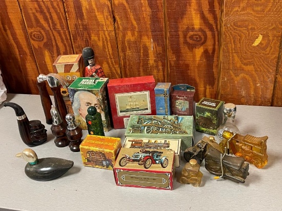 Avon Collectible Bottles
