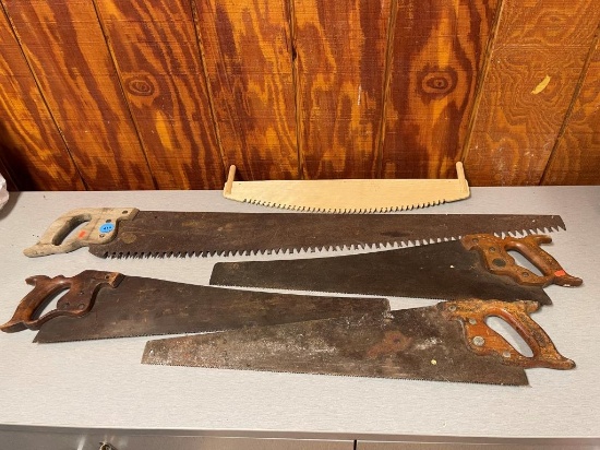 Hand Saws