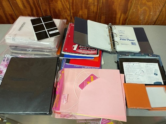 Special Paper and More