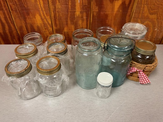 Canning Jars