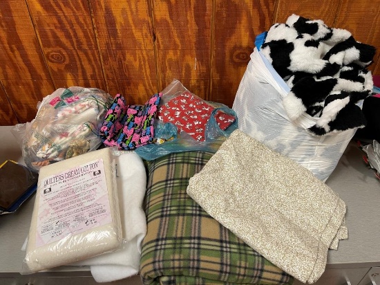 Fabric and Material