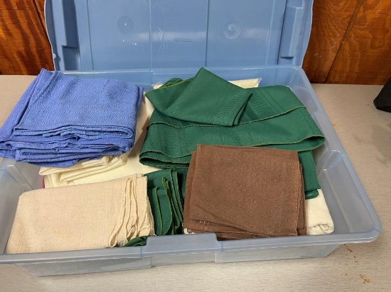 Napkins, Tablecloths and More