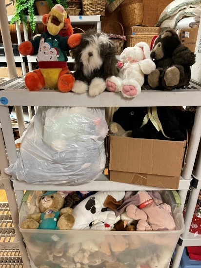 Plush Toys