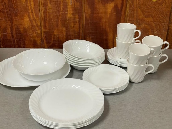 Corelle Service for 6