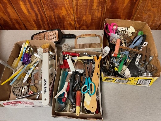 Kitchen Utensils