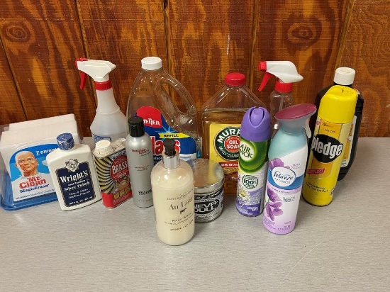 Household Cleaners