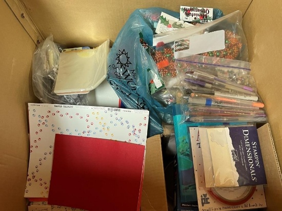Stampin Up! Stamps and Other Crafts