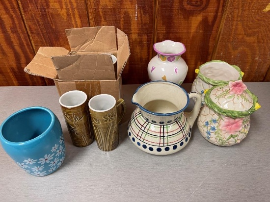 Ceramic Décor
