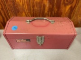 Popular Mechanics Steel Toolbox and Tools