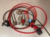 Padlocks and Bicycle Locks