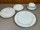 Noritake Fairmont Pattern China