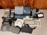 Postage Meter and Retail Equipment