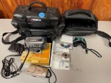Digital Cameras and More