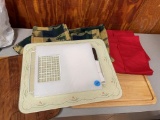 Cutting Boards and Aprons