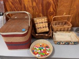 Picnic Basket and More