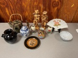East Asian Décor Lot