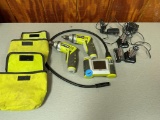 Ryobi Cordless Tool Set