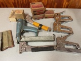 Staples and Guns