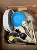 Kitchen Plastics