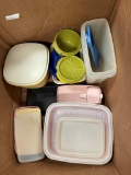 Tupperware and Other Plastics
