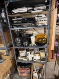 Kitchen Appliances - Shelf Contents