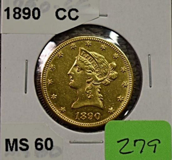 T&A Coin Auction